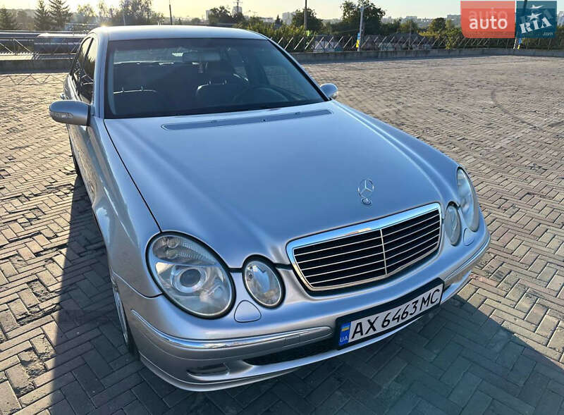 2005 mercedes-benz e 280