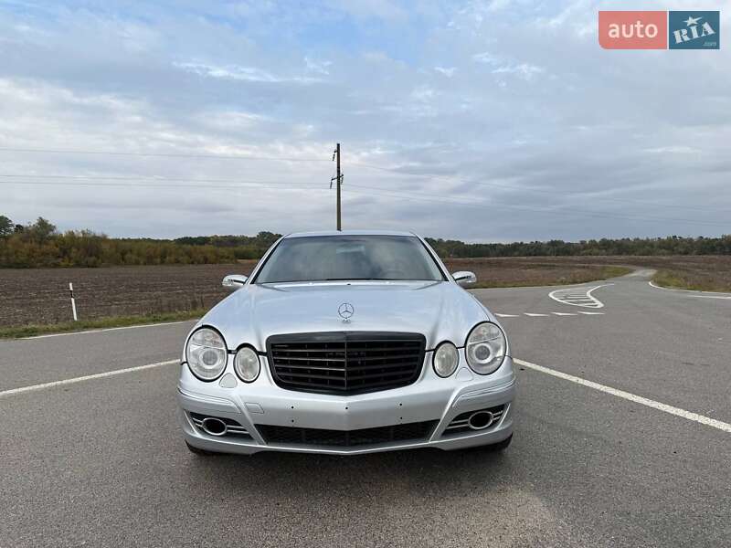2005 mercedes-benz e 320