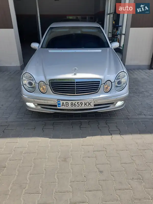 2005 mercedes-benz e 280