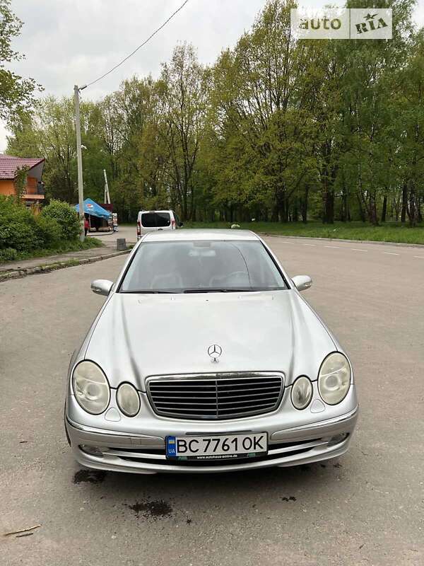 2005 mercedes-benz e 280 cdi