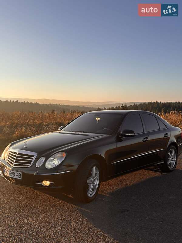 2008 mercedes-benz e 300