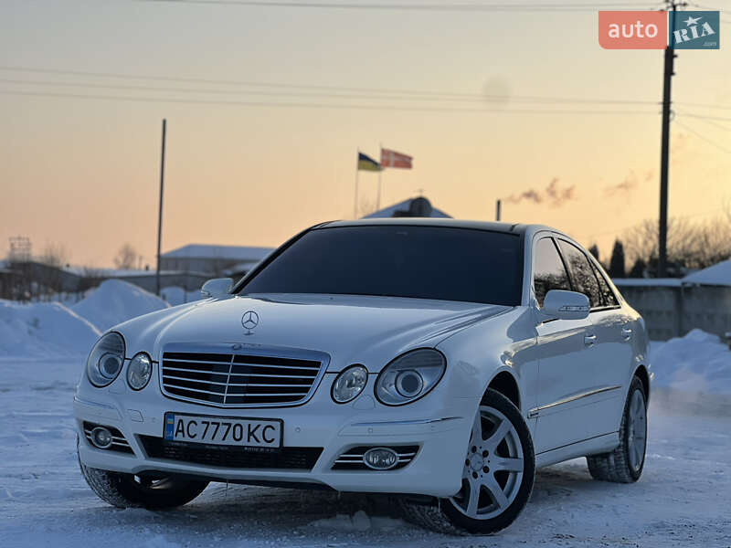 2008 mercedes-benz e 300