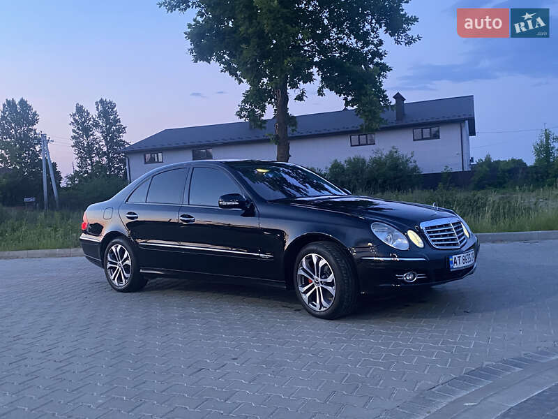 2008 mercedes-benz e 300