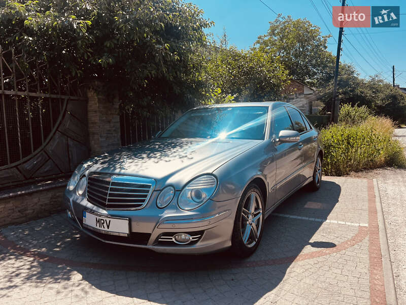 2008 mercedes-benz e 300