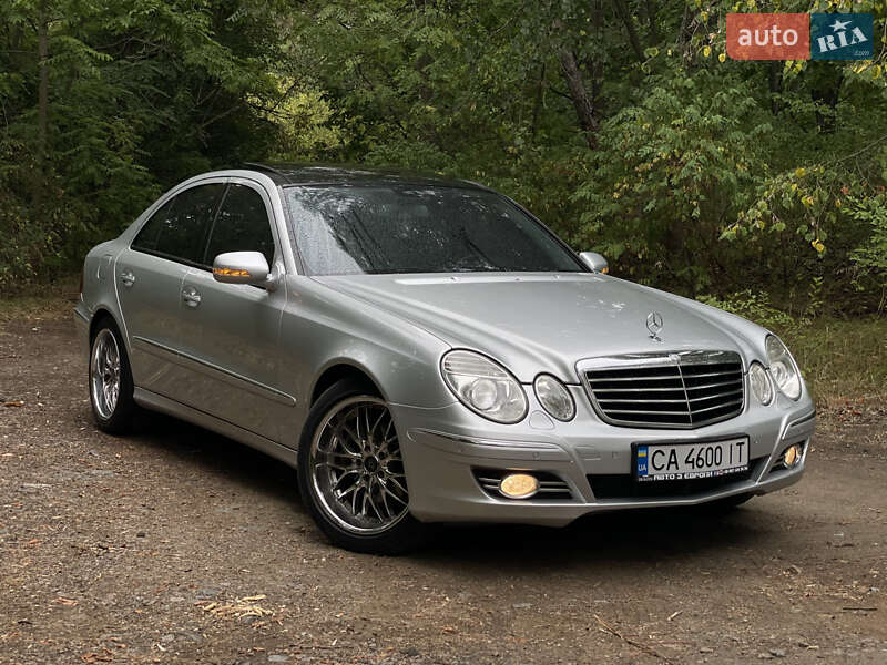2008 mercedes-benz e 300