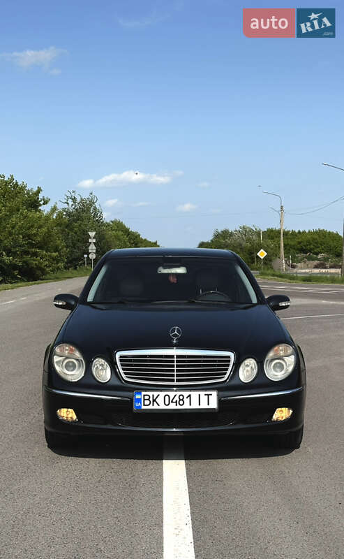 2002 mercedes-benz e 320
