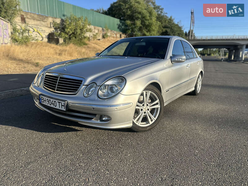 2003 mercedes-benz e 320