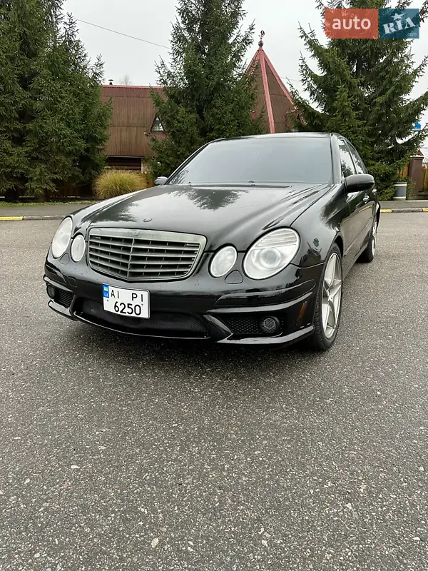 2003 mercedes-benz e 320