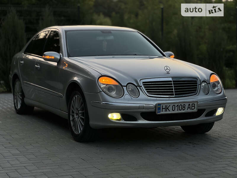 2004 mercedes-benz e 320