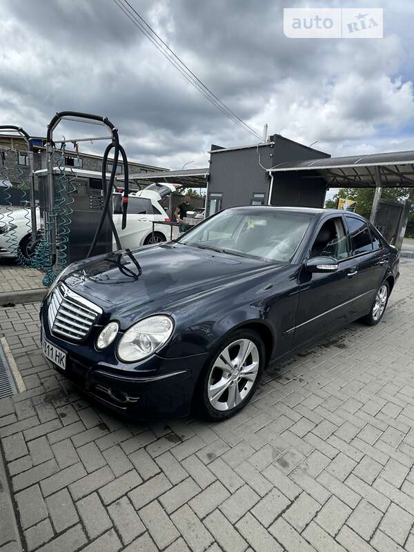 2003 mercedes-benz e 320 cdi