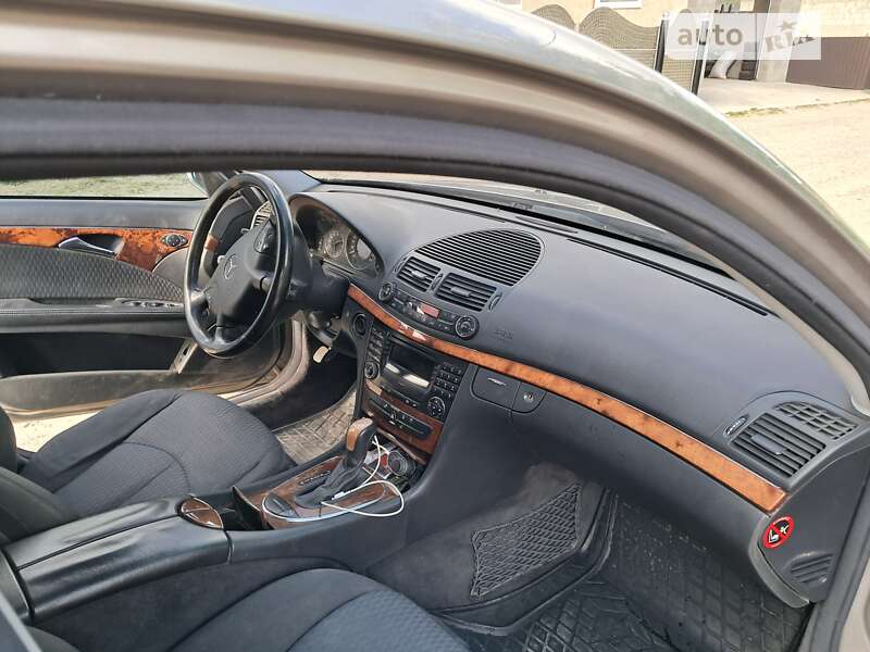 2004 mercedes-benz e 320