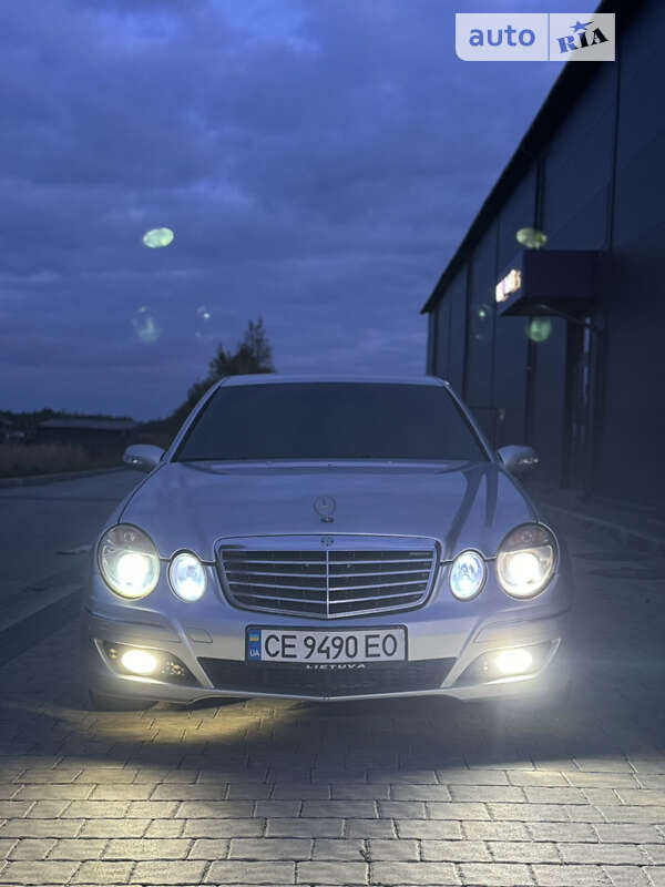 2004 mercedes-benz e 320