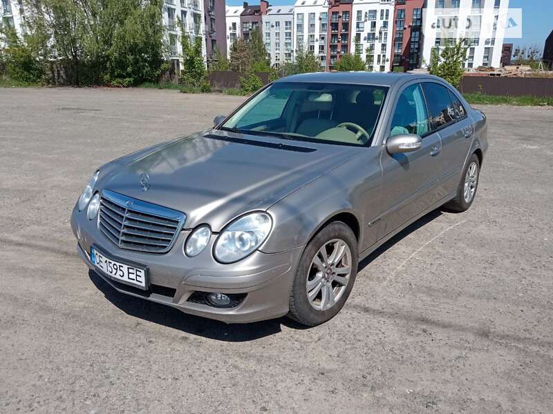 2004 mercedes-benz e 320