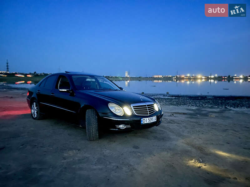 2004 mercedes-benz 320