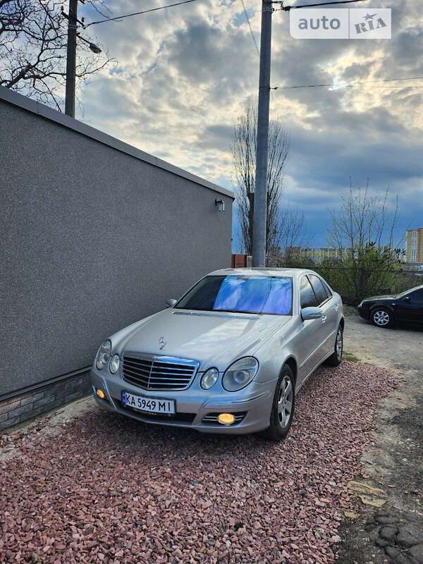 2004 mercedes-benz e-class