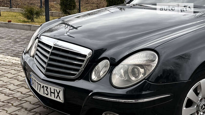 2004 mercedes-benz e 320