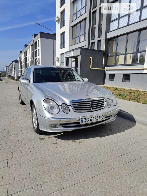 2003 mercedes-benz e 400 cdi