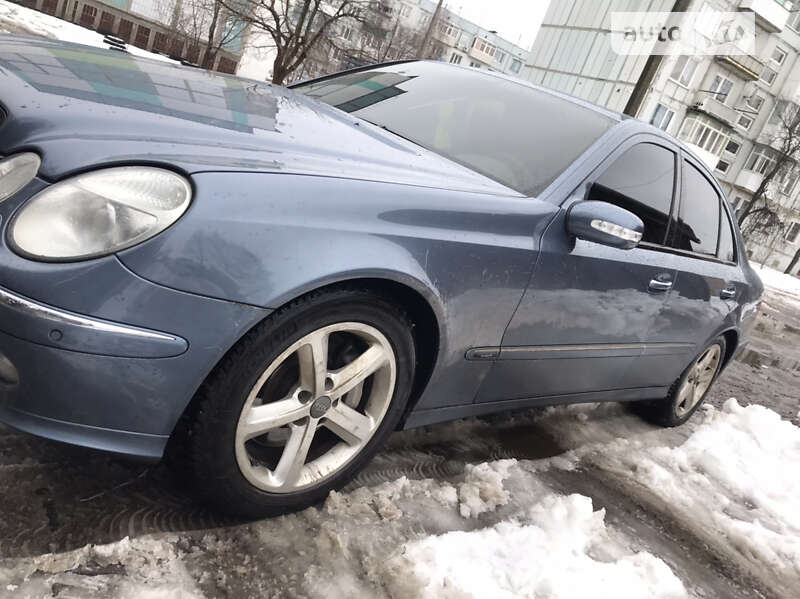 2004 mercedes-benz e 400 cdi