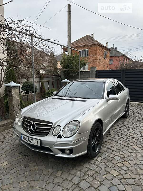 2008 mercedes-benz e 420