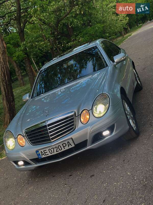 2006 mercedes-benz e-class