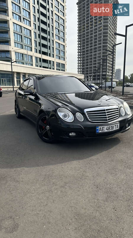 2006 mercedes-benz e 200 k