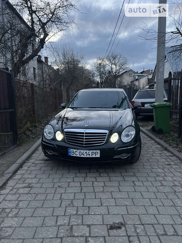 2006 mercedes-benz e 200