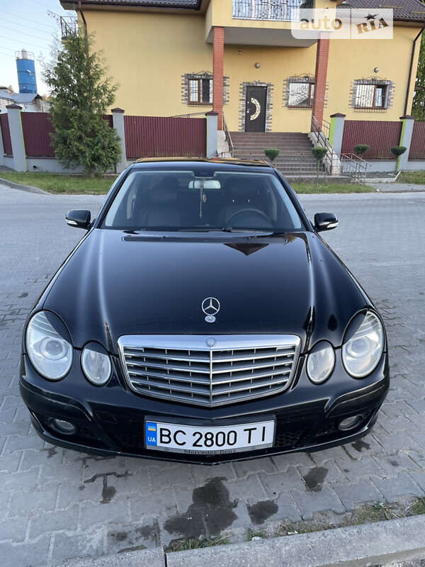2006 mercedes-benz e 200
