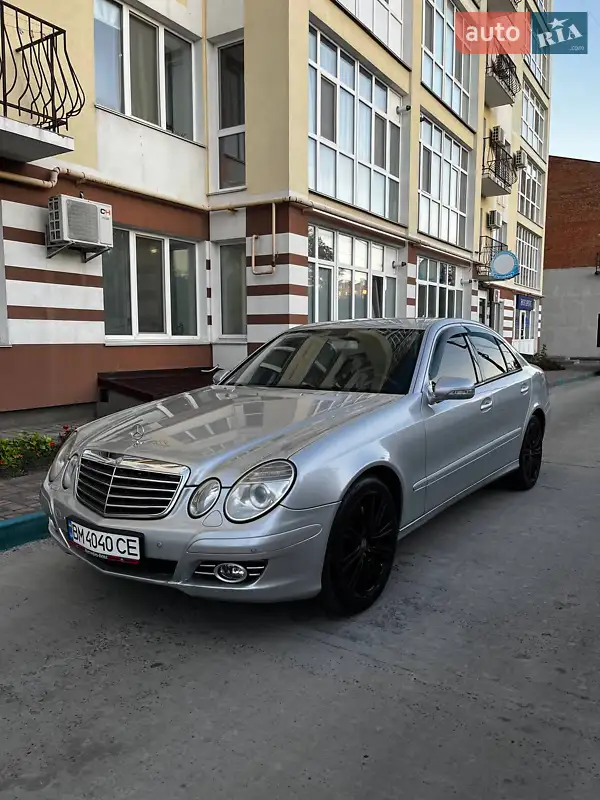 2006 mercedes-benz e 200