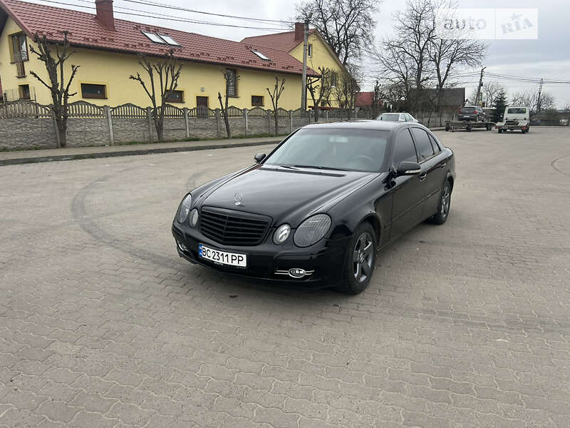 2006 mercedes-benz e 200
