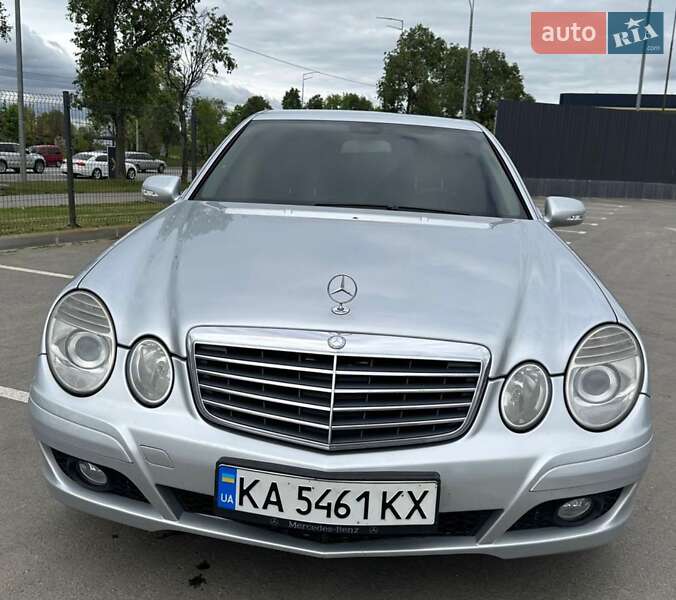 2006 mercedes-benz e 200