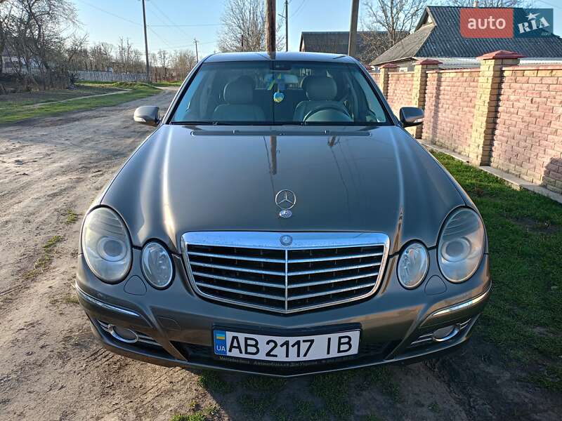 2006 mercedes-benz e-200