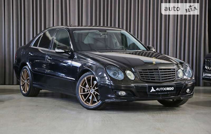 2006 mercedes-benz e 200
