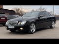 2007 mercedes-benz e 200 k