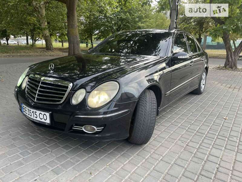 2002 mercedes-benz e 200