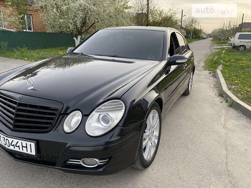 2002 mercedes-benz 200 e