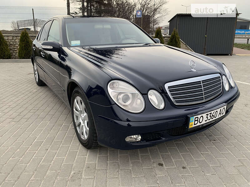 2003 mercedes-benz 200