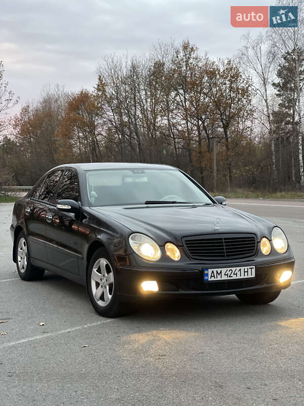 2003 mercedes-benz 200