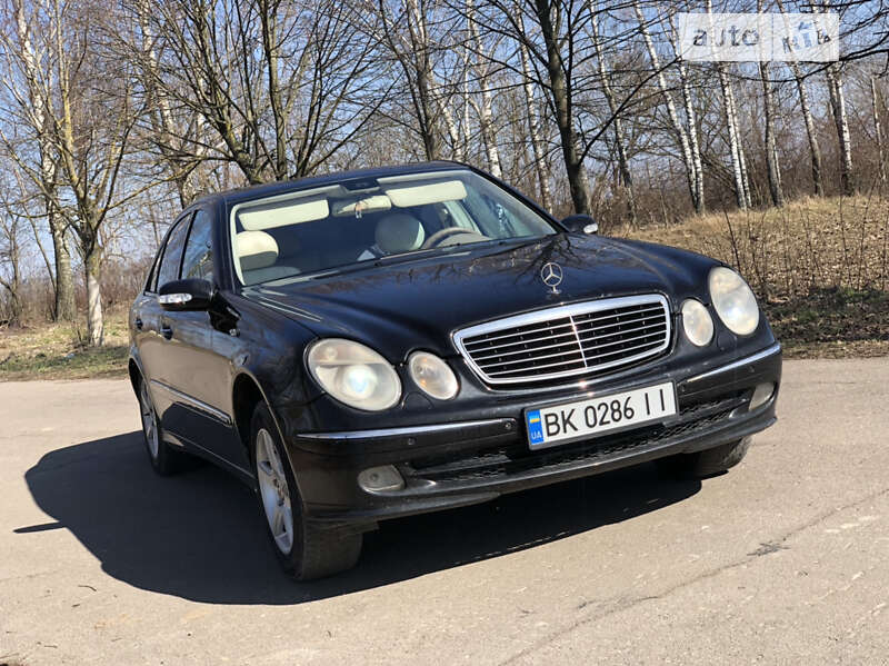 2004 mercedes-benz 200