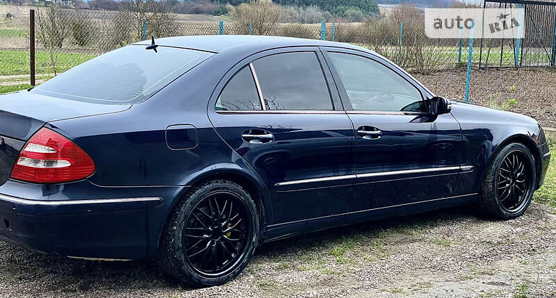2005 mercedes-benz 180e