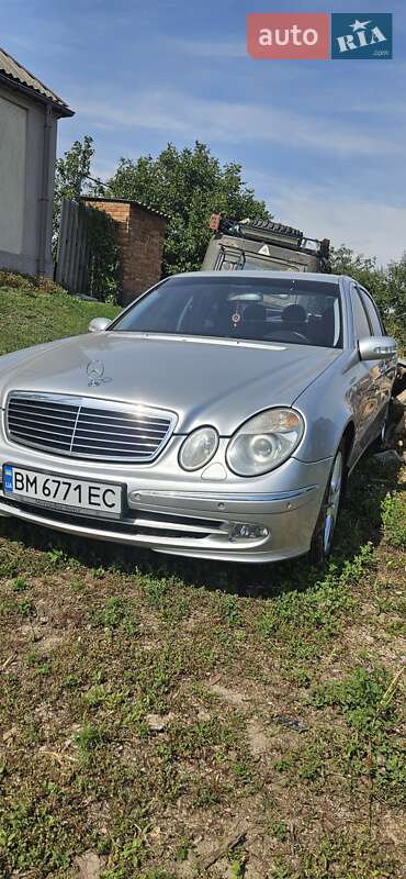 2004 mercedes-benz e 200