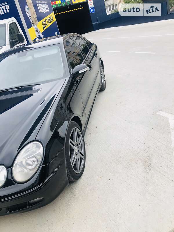 2006 mercedes-benz e 200