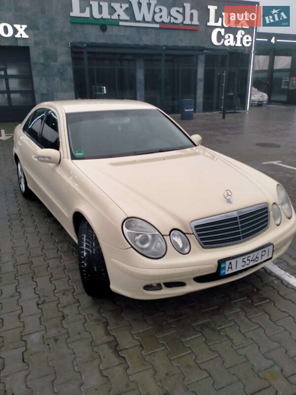 2006 mercedes-benz e 200