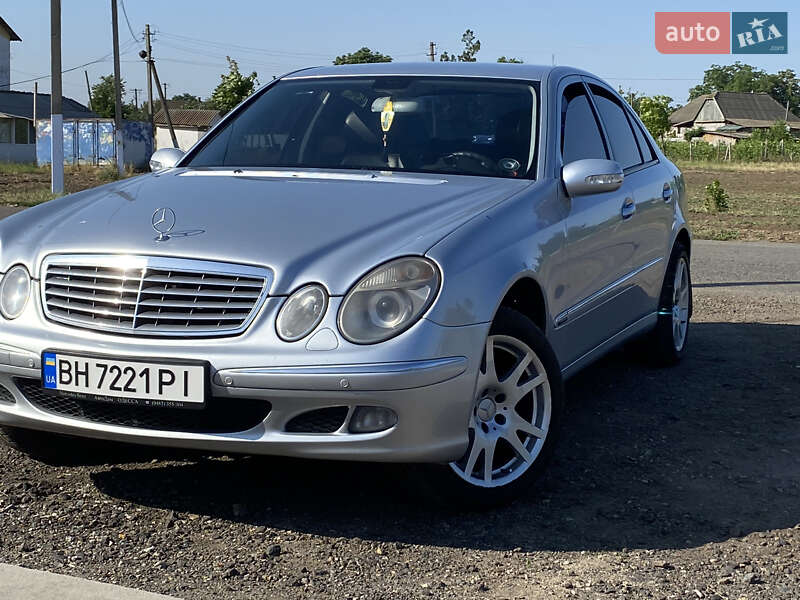 2006 mercedes-benz e 200