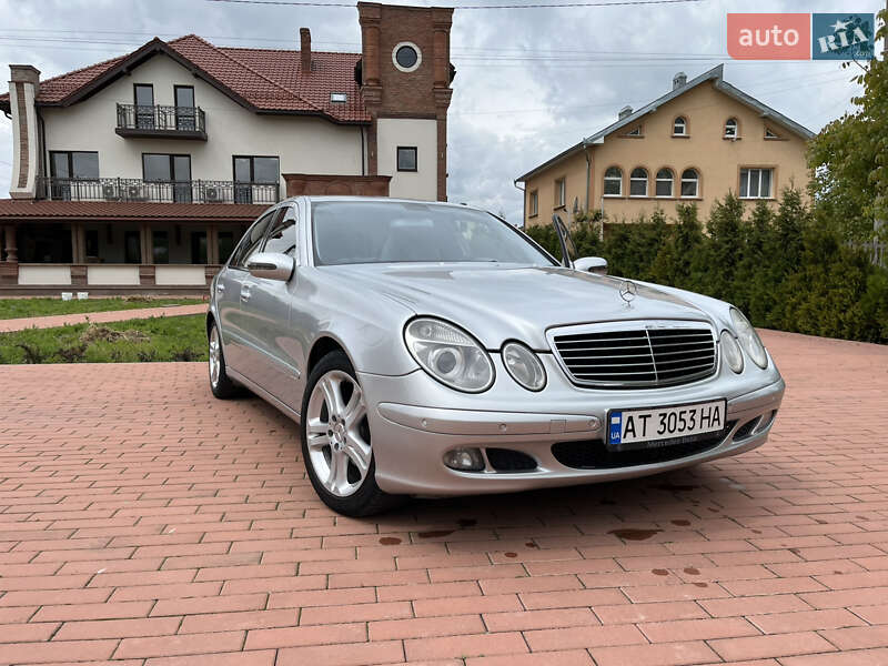 2006 mercedes-benz e 200