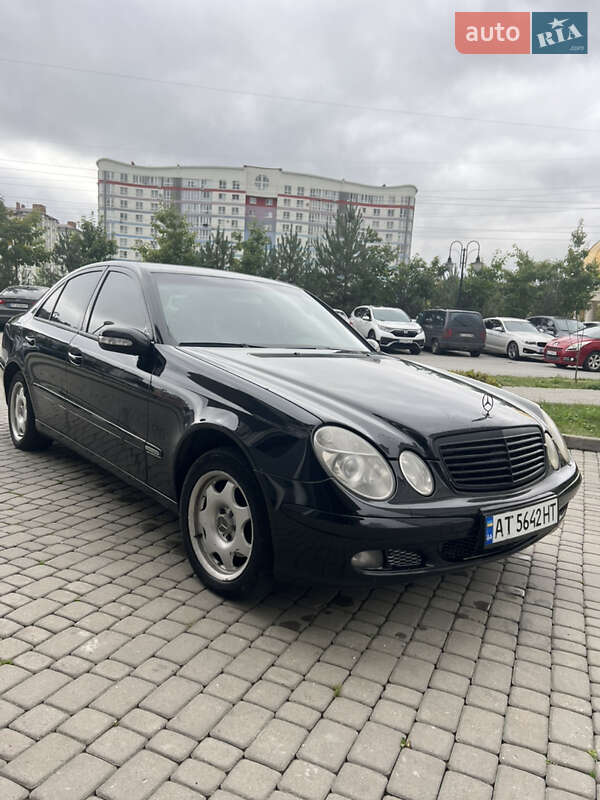 2006 mercedes-benz e 200