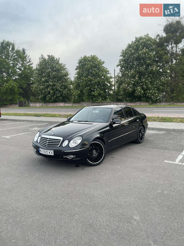 2007 mercedes-benz e 230