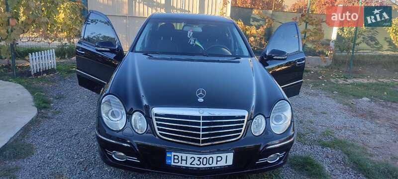2007 mercedes-benz 230 e