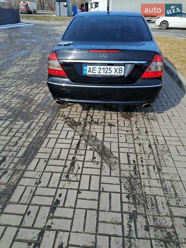2008 mercedes-benz e 230