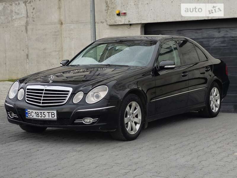 2006 mercedes-benz e 280