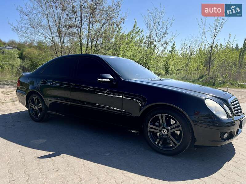 2006 mercedes-benz e 280